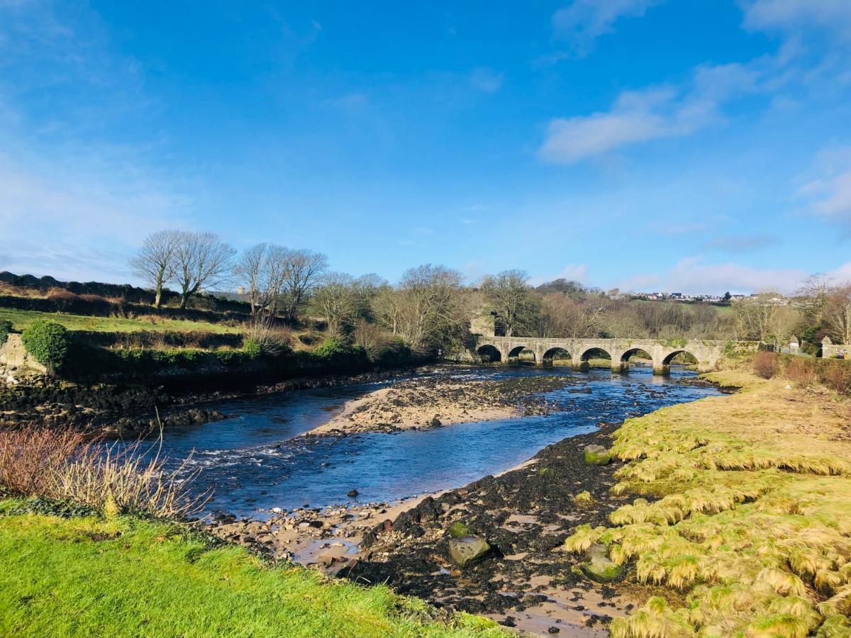 Riverview Apartment Buncrana Kültér fotó