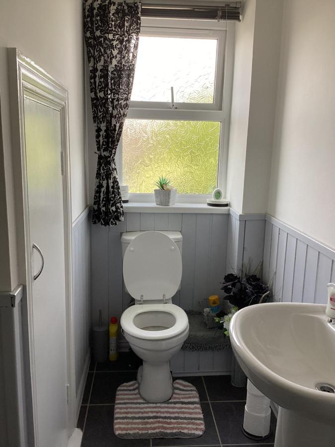 Riverview Apartment Buncrana Kültér fotó